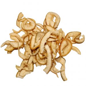 Dried Pomelo Peel with Honey