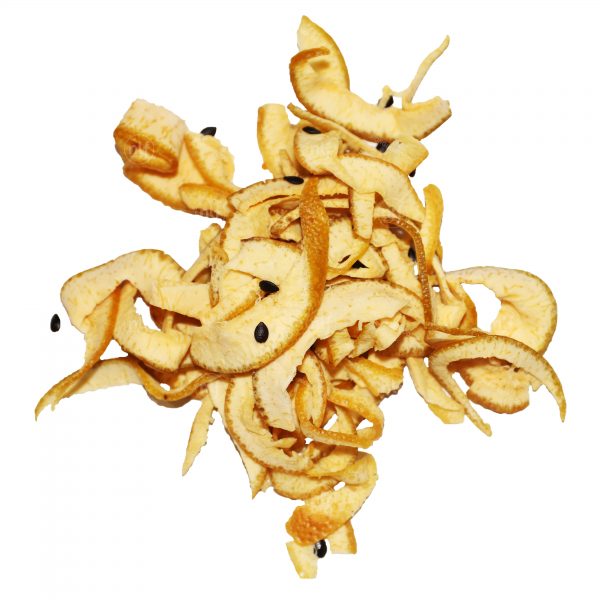Dried Pomelo Peel with Passion Fruit