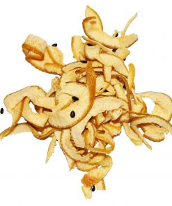 Dried Pomelo Peel with Passion Fruit