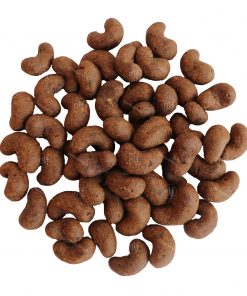 cashew nut with chocolate