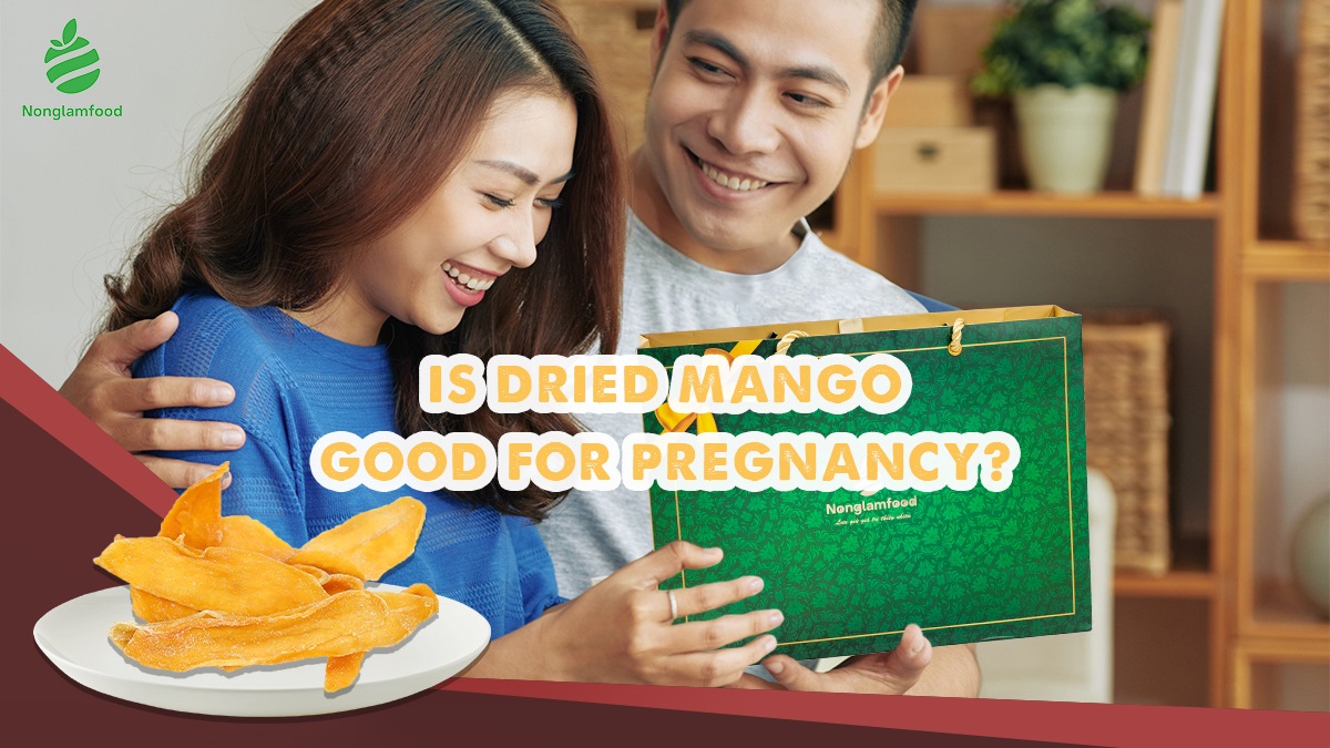 dried mango for pregnancy