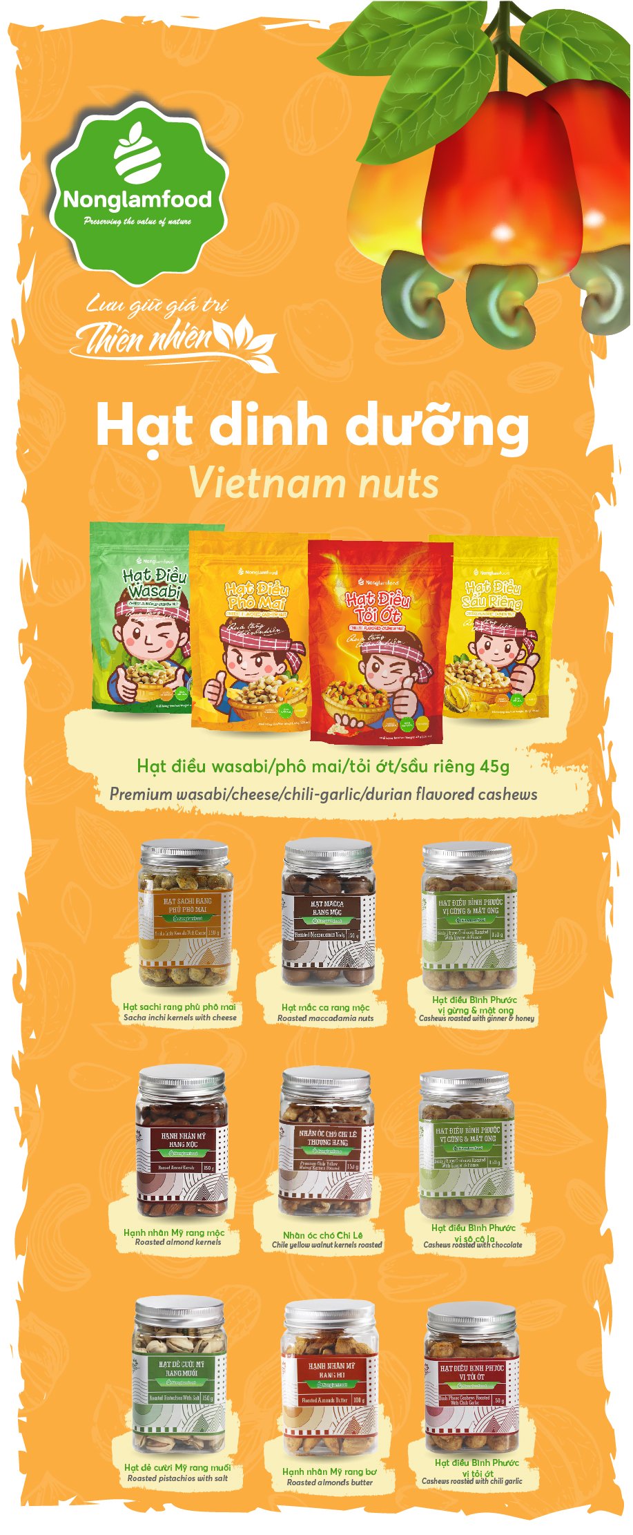 Vietnamdriedfruit at comming fairs - Vietnam Dried Fruit